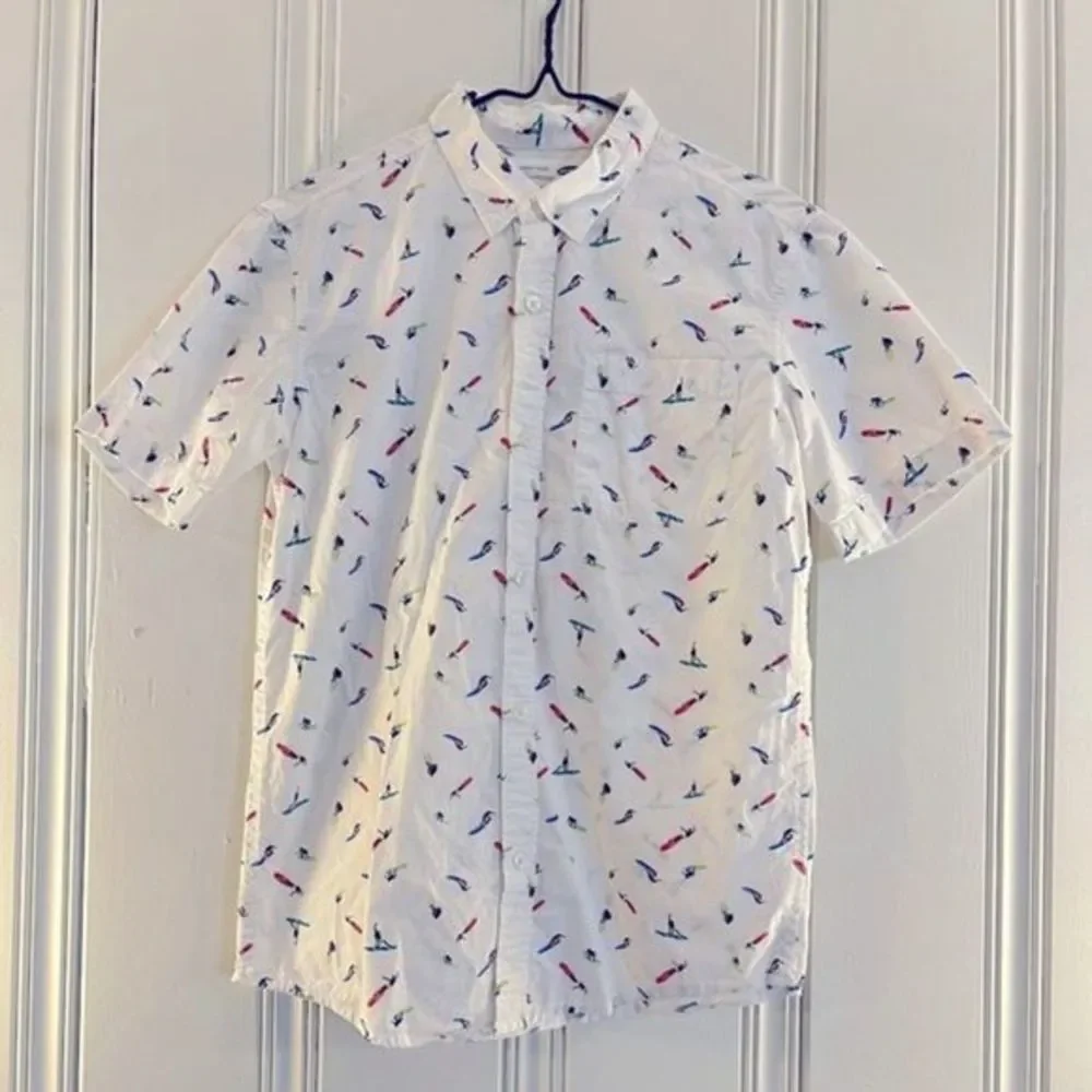 Old Navy‎ Boys Surfer Classic Shirt Size XL 14-16